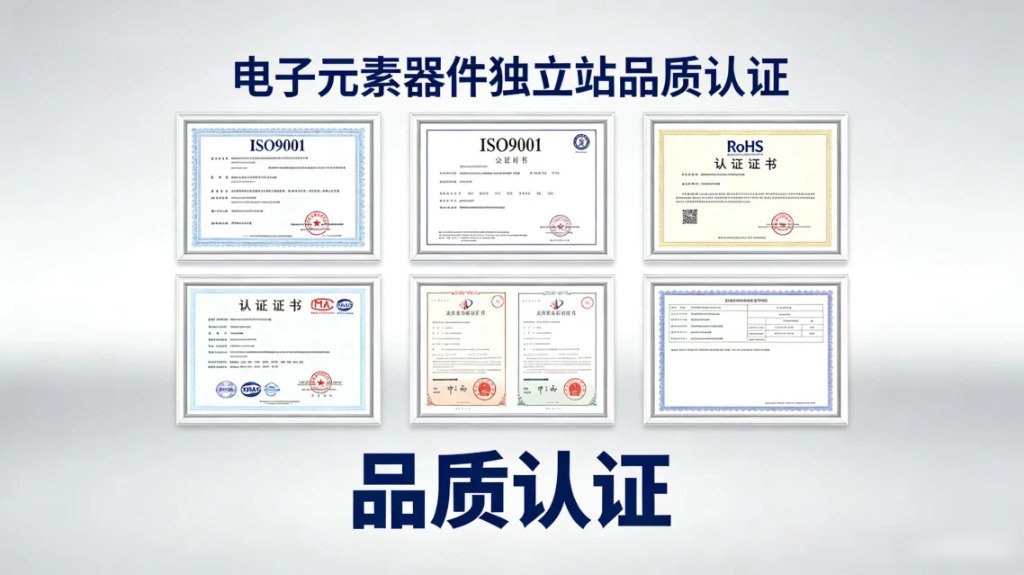 Quality Certification