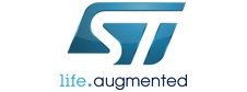 STMicroelectronics Logo
